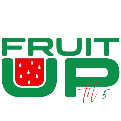 Fruit Up Til 5 logo